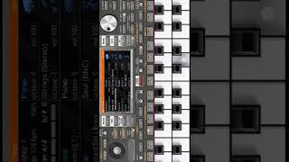 #jaaniya  #music #piano #instrument #mobilepiano #musician #tune #tuning #talent #skills #shorts screenshot 2