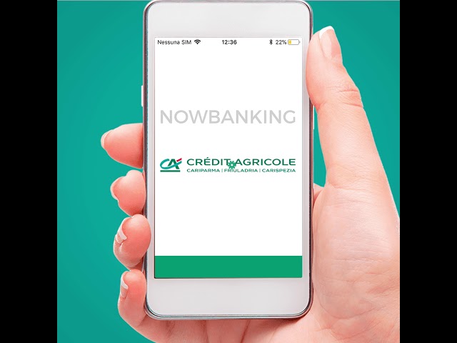 SCARICARE APP NOWBANKING CREDIT AGRICOLE