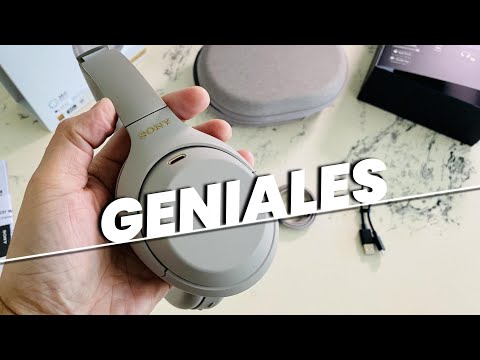 SONY WH-1000XM4 Lo Bueno  Lo Malo y Lo Mejor