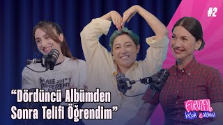 Kalben’den Geç Gelen Aydınlanma: 4. Albümümden Sonra Telifi Öğrendim!