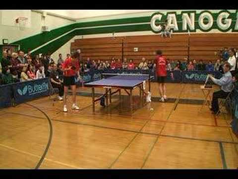 2008 Northridge Open Finals - Game 1