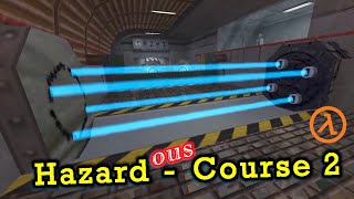 An INFURIATING Hazard Course... | Hazardous-Course 2