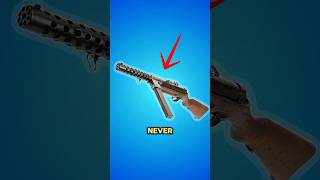 The “Illegal” SMG That Changed WWII Guns #shorts