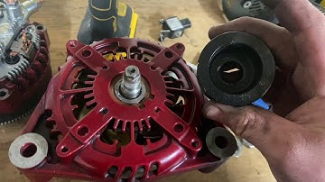 How to build a hairpin alternator