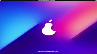 GNUBSD404 Short N82 Pear OS