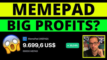 HOW PROFITABLE IS THE MEMEPAD LAUNCHPAD? [SHOCKING]