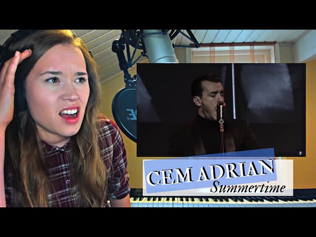 Finnish Vocal Coach First Time Reaction: Summertime By CEM ADRIAN (CC) class=