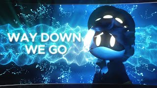 Way Down We Go - Murder Drones N Edit