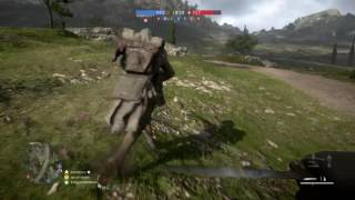 Battlefield™ 1 Perfect juke to EPIC FAIL