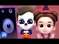 Хэллоуинский ритм веселая музыка хэллоуина и мульт видеоролики для детей
