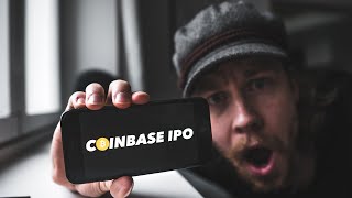 COINBASE Listautuu Ja BITCOIN 400 000 Dollariin? COINBASE Listautuu Ja BITCOIN 400 000 Dollariin?