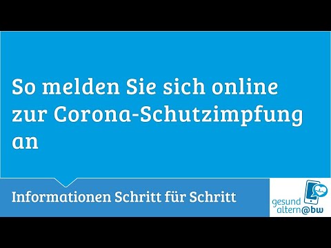 Video: So Melden Sie Ein Kind Online An