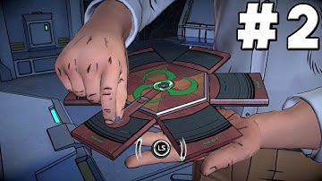 Batman The Enemy Within Episode 1 Walkthrough Part 2 - Solving The Puzzle