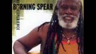 Watch Burning Spear Come In Peace video