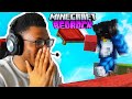 Provo Le BEDWARS su MINECRAFT BEDROCK EDITION