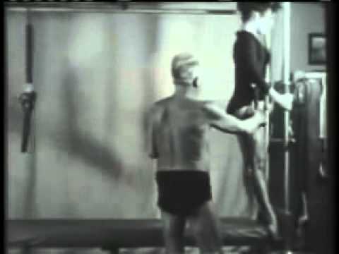 Joseph Pilates - Tu Pilates - #01