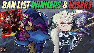 The Biggest Winners and Losers From Riftbound’s New Ban List