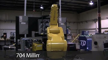 Fanuc LR Mate 200iC Robot