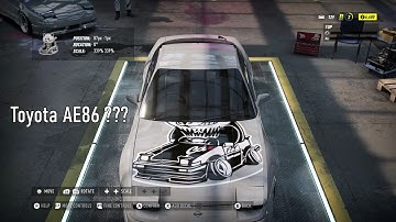 NFS Heat - All Decals