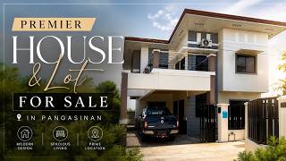 Moving to Pangasinan? Inside a Farm Village House for Sale in Villasis @PangasinanLotForSale