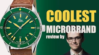 &quot;Microbrand Watch That Should Be On Your Radar&quot; by @TeddyBaldassarreReviews | Eza Watches Sealander