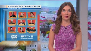 Top comedians to attend ‘Chucktown Comedy Week’ in North Charleston