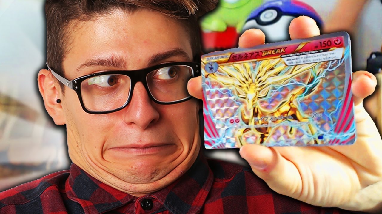 HO TROVATO XERNEAS TURBO E 2 SHINY !! SPACCHETTAMENTO POKEMON EPICO ...
