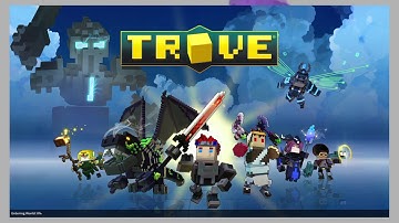 TROVE: What a regular Chloromancer weekly is like