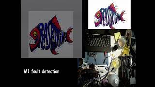 ZX RaspaDrive - Z80 M1 Fault detection