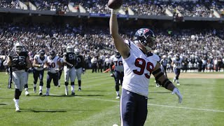 2014 nfl week 2 recap: houston texans @ oakland raiders