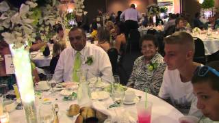 Nicole and Jason Wedding Day Highlights