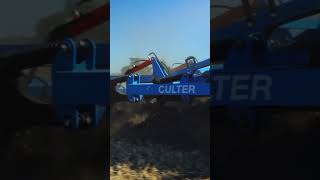 Стерньовий культиватор Culter — надійний помічник у передпосівному обробітку. #agri #farming #agro