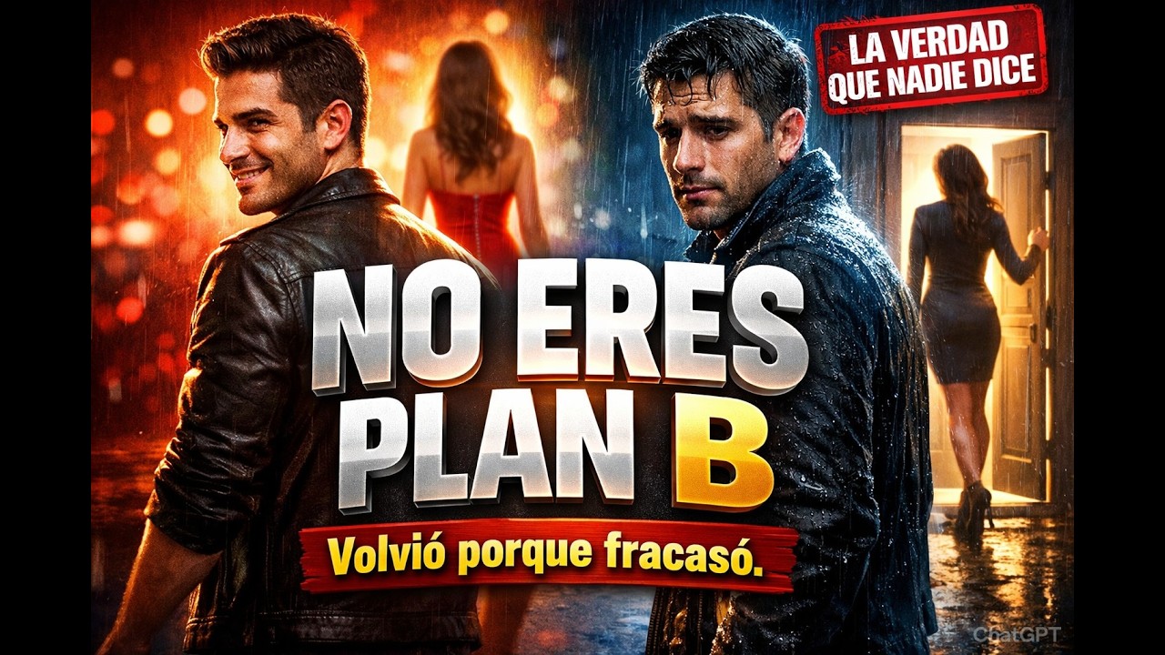 Se Fue a Buscar Algo “Mejor”… y Volvió Derrotado | No Eres Premio de Consolación