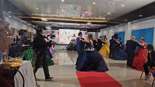 Inay Nita 85th Birthday Royal Ball Cotillon de Honor