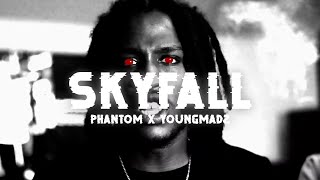 Dark Jersey Club X Sdot Go X Kyle Richh Type Beat - Skyfall Hard Jersey Drill Type Beat 2024