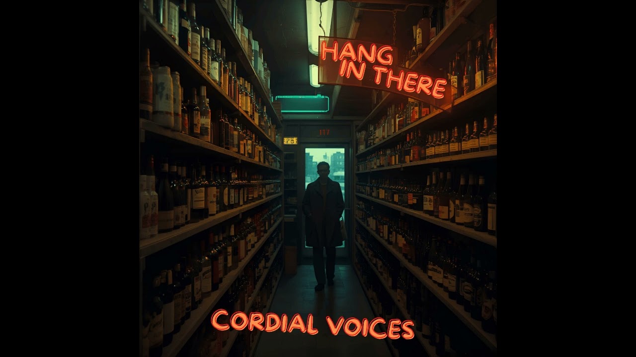 Hang in there! Official Audio