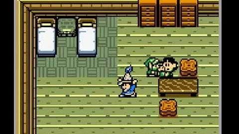 The Legend of Zelda ~ Oracle of Seasons ~ Part 1 ~ Maku Tree