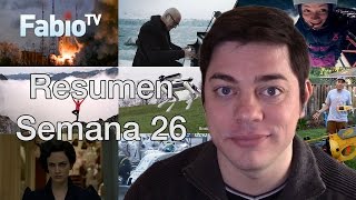 FabioTV - Resumen Semana 26 - 2016