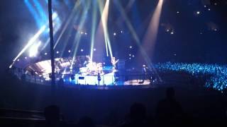 Muse. Supremacy Live Staples Center LA 1.24.13