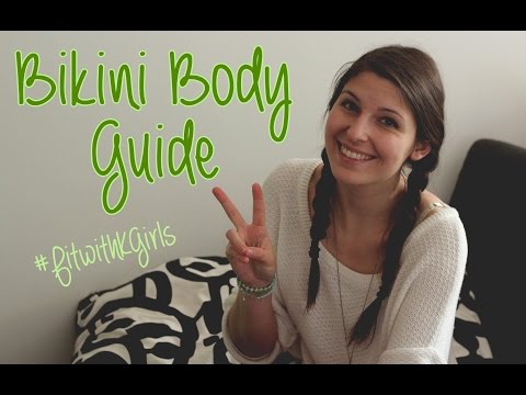 Primi passi con la Bikini Body Guide! #FitWithKGirls