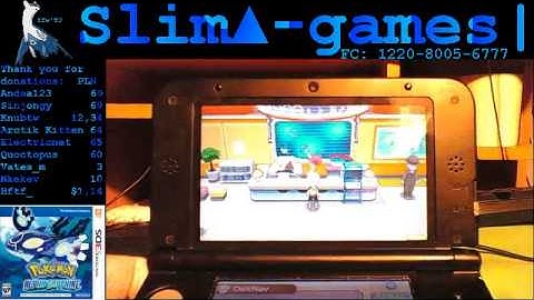 Pokemon Alpha Sapphire - 8th Gym Playthrough + Leader Wallace fight - 7 / 7