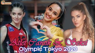 Atlet Cantik & Seksi Olympic Tokyo 2020