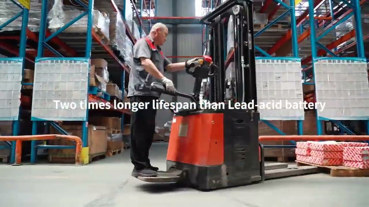 EP Energy RA24205 Lithium batterij conversie | Equipment4U