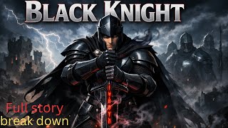 Black Knight Animated Movie FULL Story Explained | Marvel’s Darkest Hero Returns
