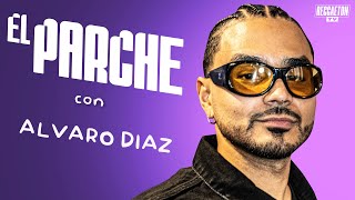 Álvaro Díaz: 'SAYONARA', Album with FEID & Relationship with Tainy & Randy