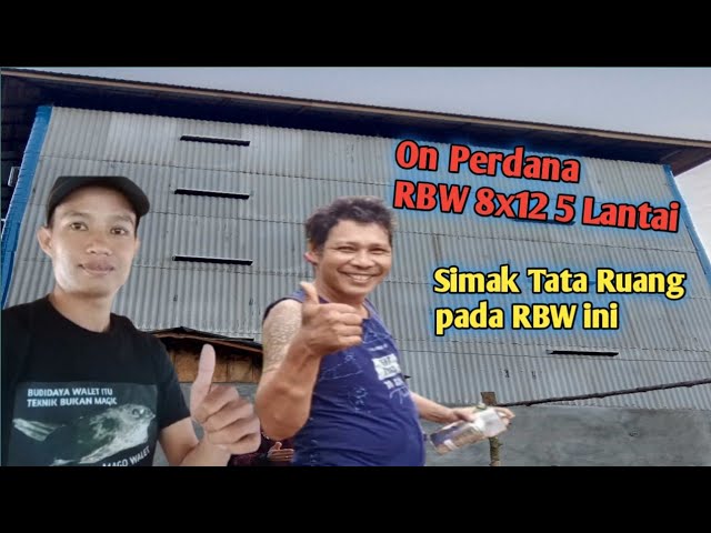 On Perdana RBW ukuran 8x12 5 Lantai Simak Tata Ruang RBW ini.. class=