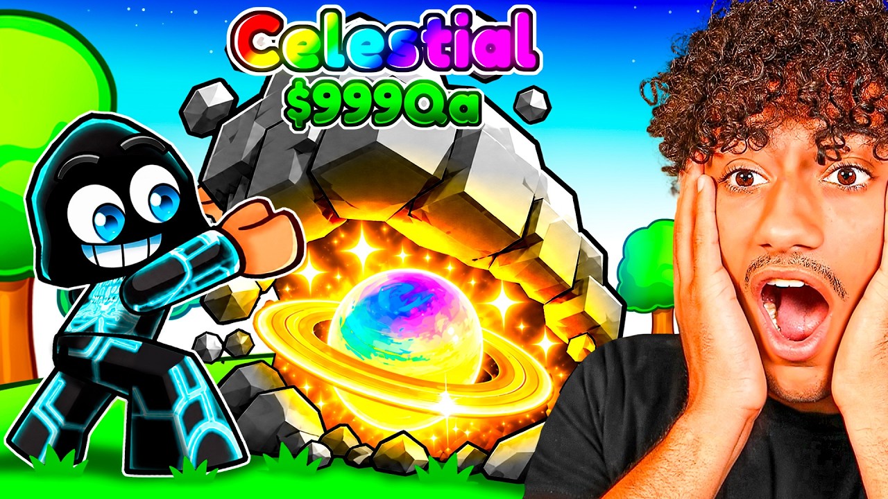 ROBLOX +1 LIFT ROCK FOR TREASURE!