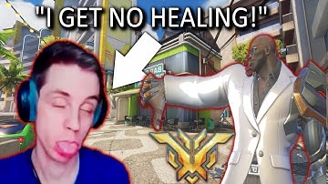 Tilting Metro With My Doomfist! (CRAZY C9) w/Reactions