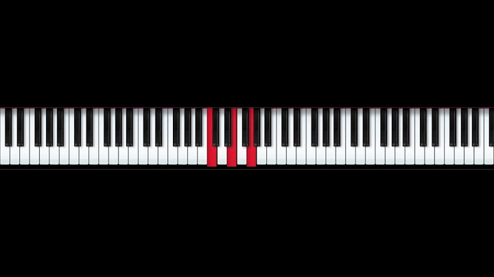 Mother Piano version - Piano performance video thumbnail