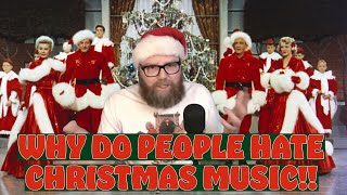 Why So Much Hate For Christmas Music?